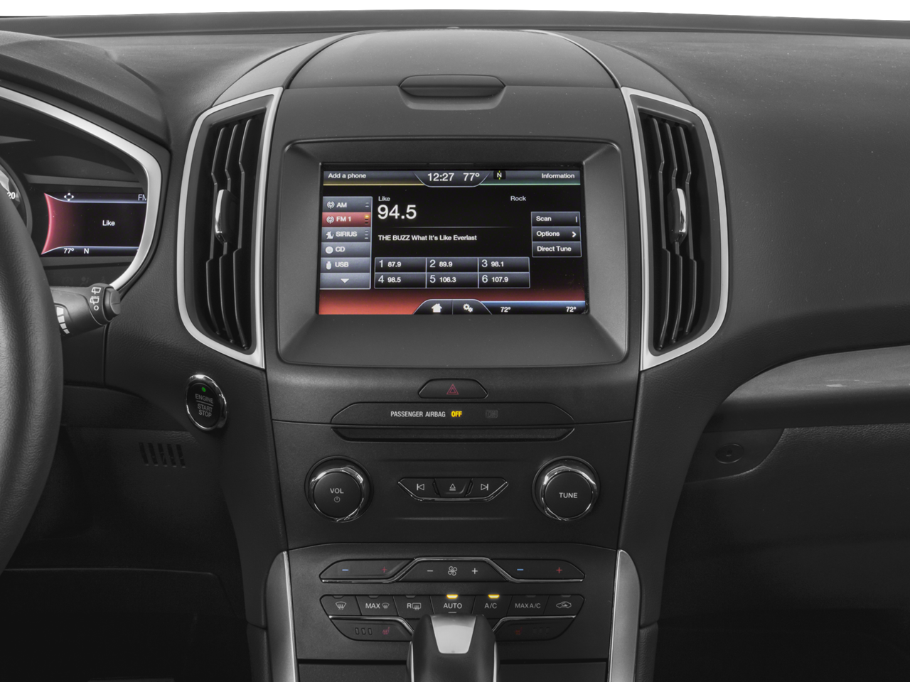 2017 Ford Edge Titanium VP