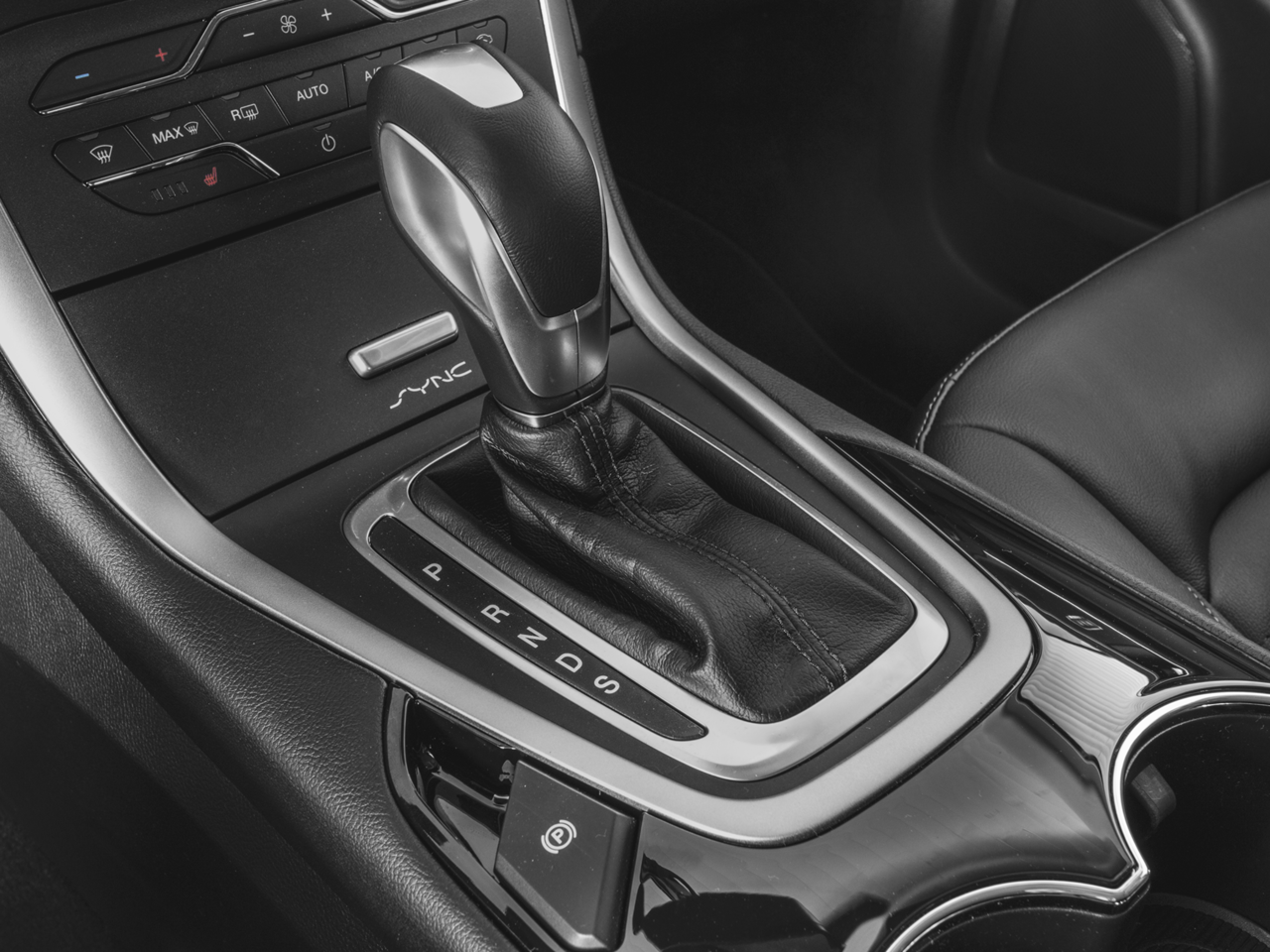 2017 Ford Edge Titanium VP