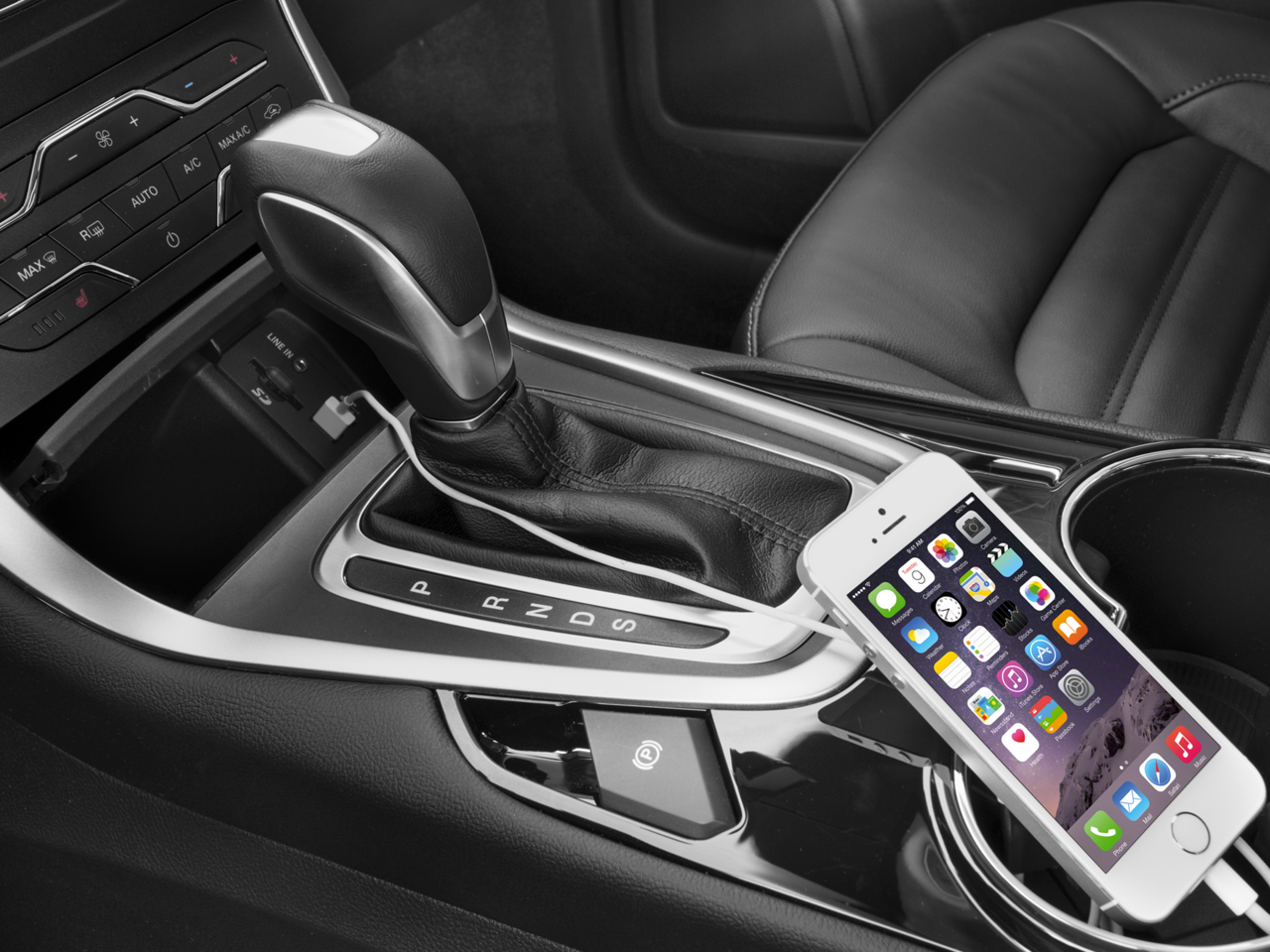 2017 Ford Edge Titanium VP