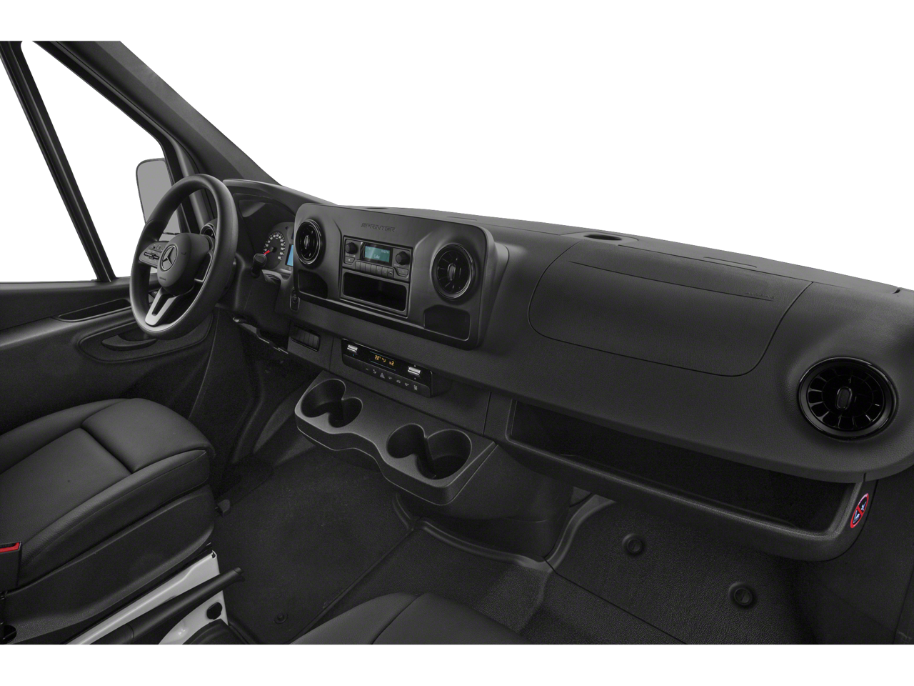 2019 Mercedes-Benz Sprinter Crew Van Base