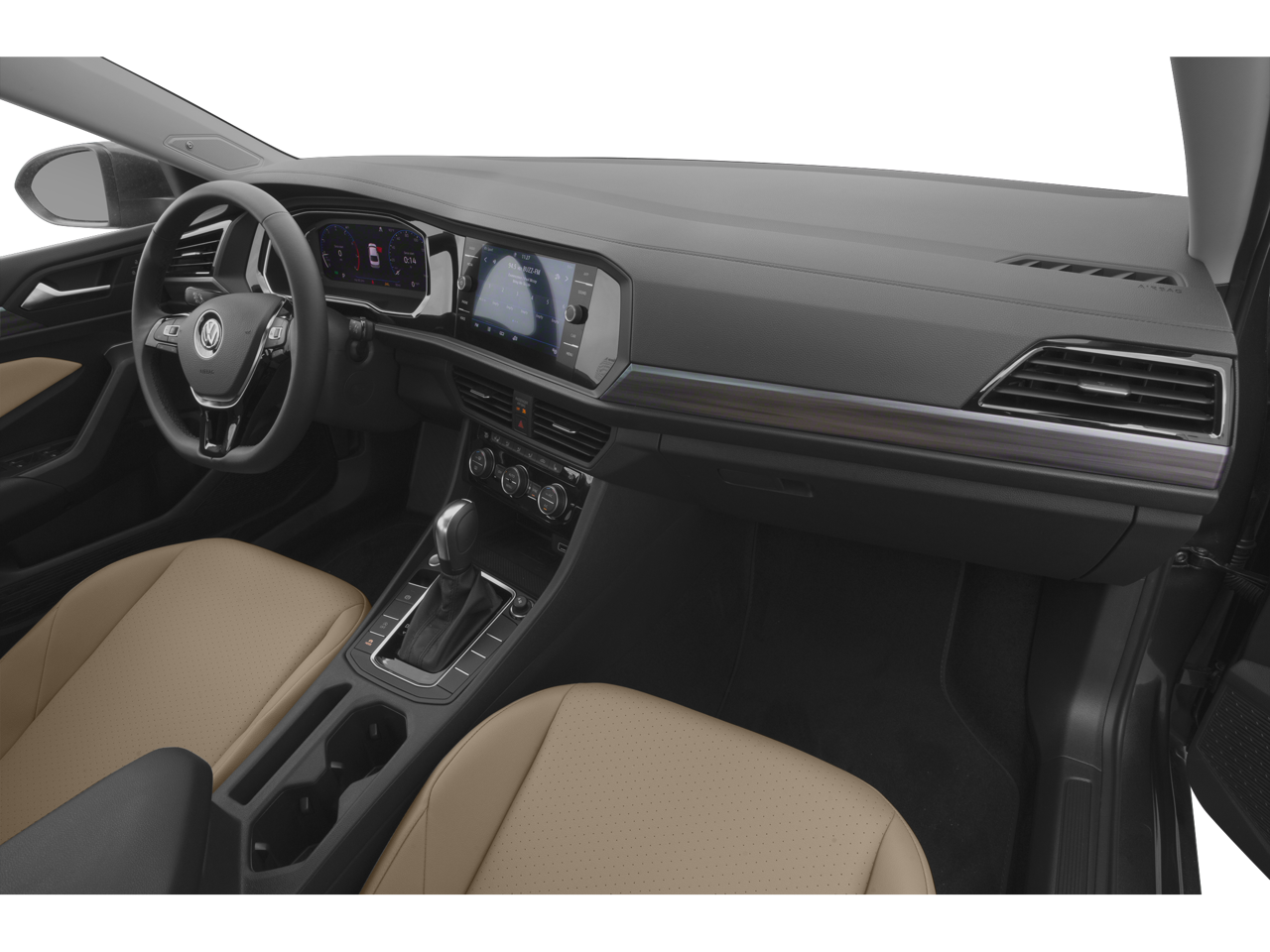 2020 Volkswagen Jetta SE