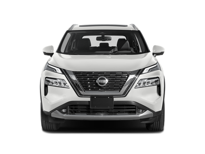 2021 Nissan Rogue Platinum FWD