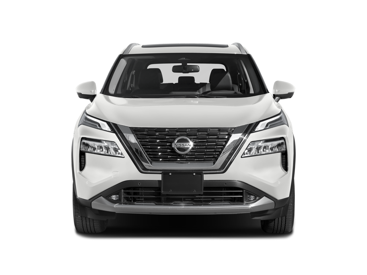 2021 Nissan Rogue Platinum FWD