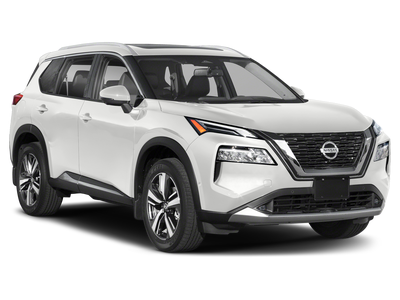2021 Nissan Rogue Platinum FWD
