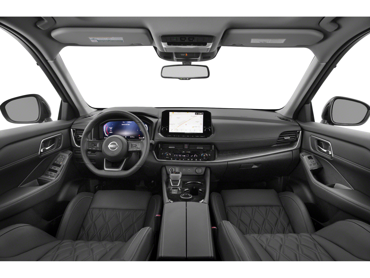 2021 Nissan Rogue Platinum FWD