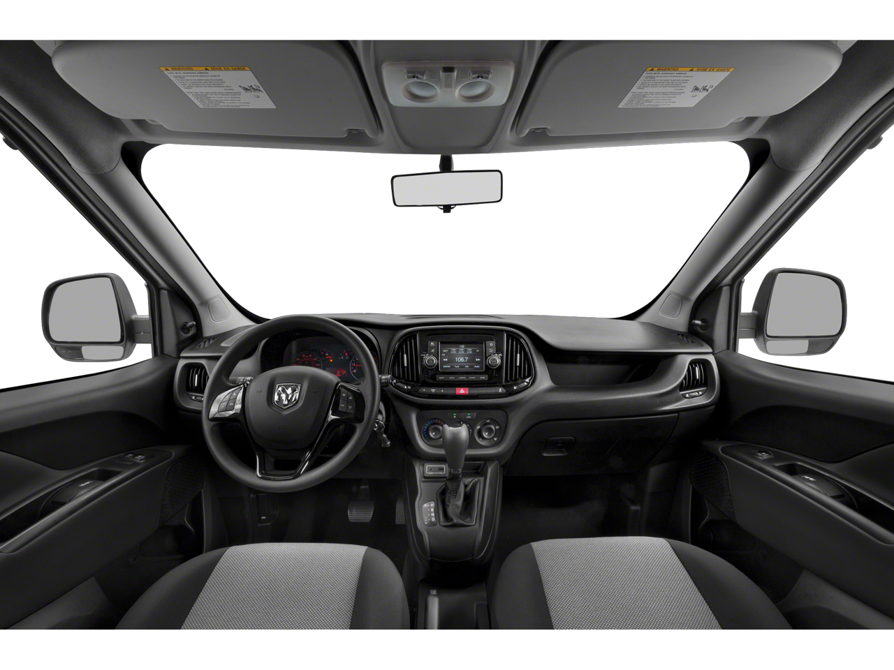 2021 RAM ProMaster City Cargo Van Tradesman SLT