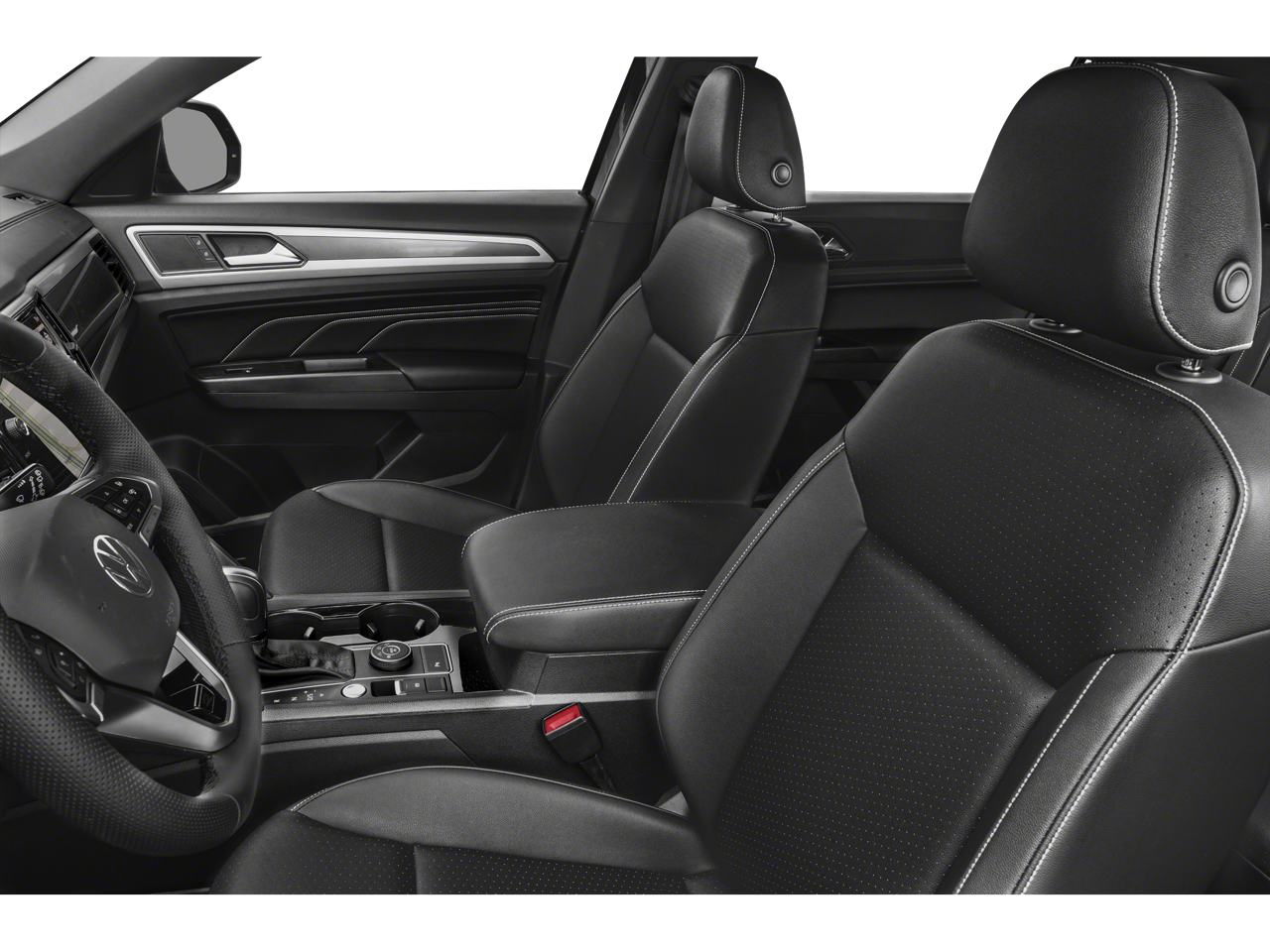 2022 Volkswagen Atlas Cross Sport 2.0T SEL R-Line