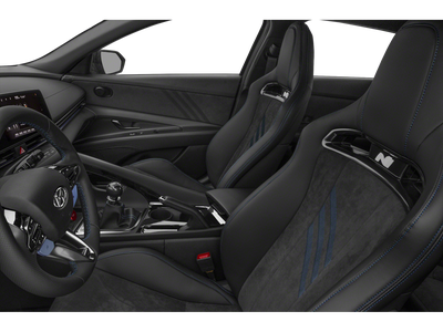 2023 Hyundai ELANTRA N DCT