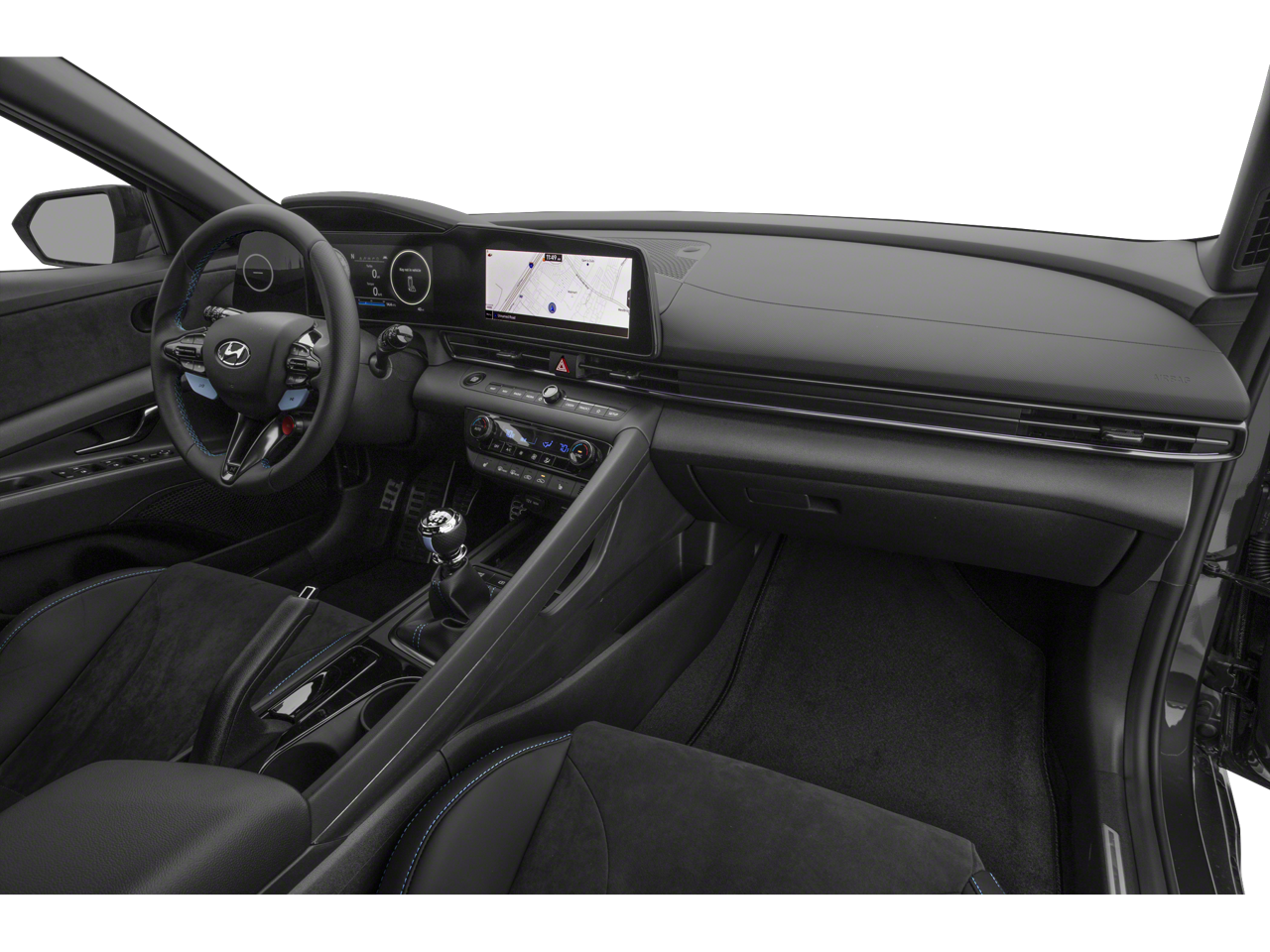2023 Hyundai ELANTRA N DCT