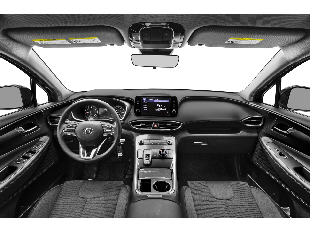 2023 Hyundai SANTA FE SE