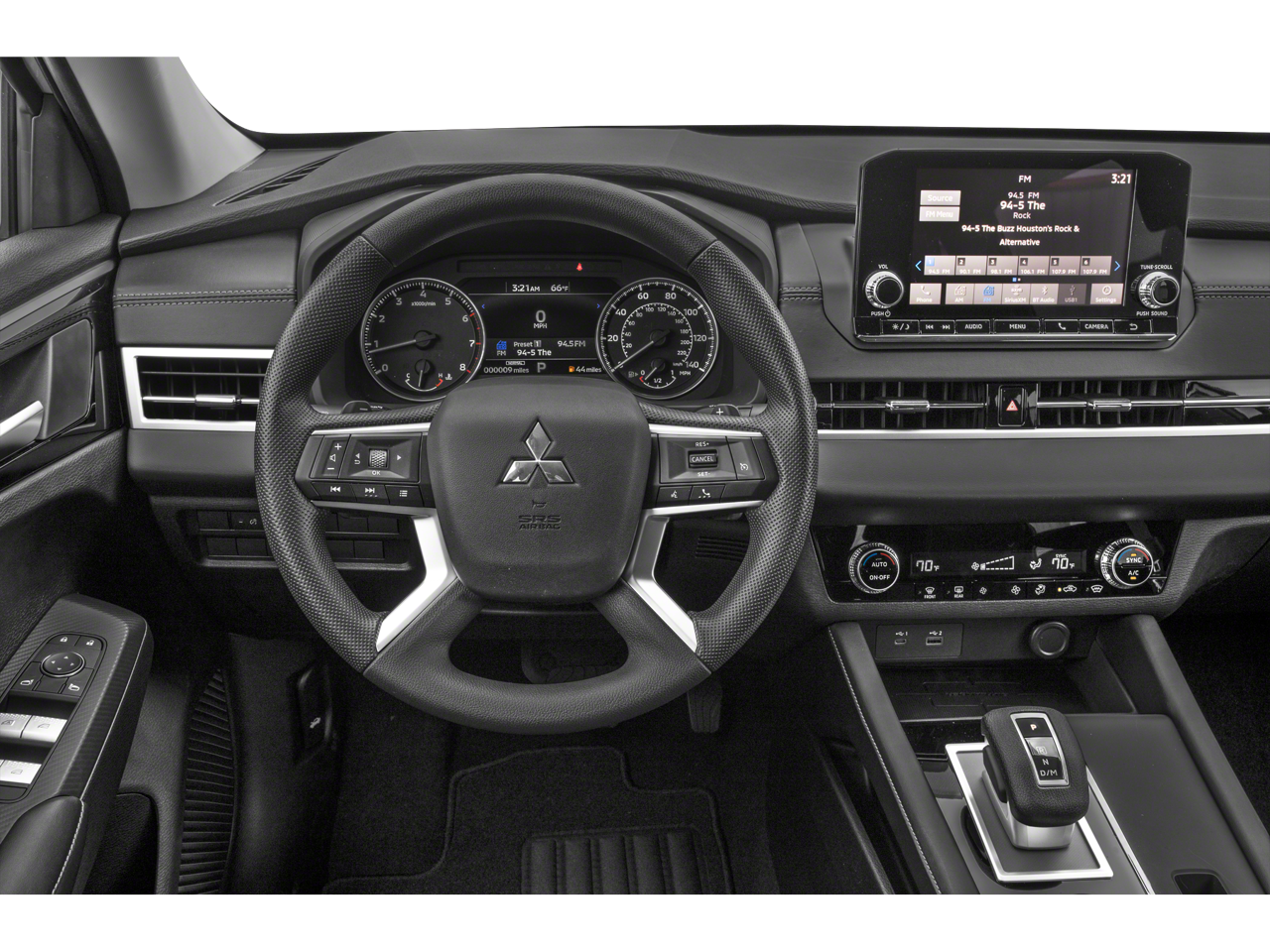 2023 Mitsubishi Outlander ES
