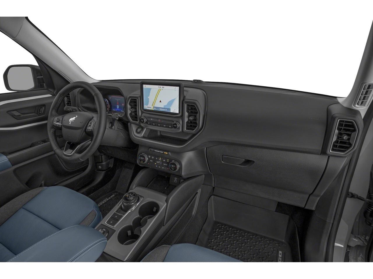 2024 Ford Bronco Sport Outer Banks 4WD