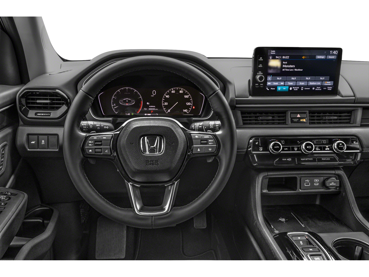 2024 Honda Pilot EX-L 8 Passenger