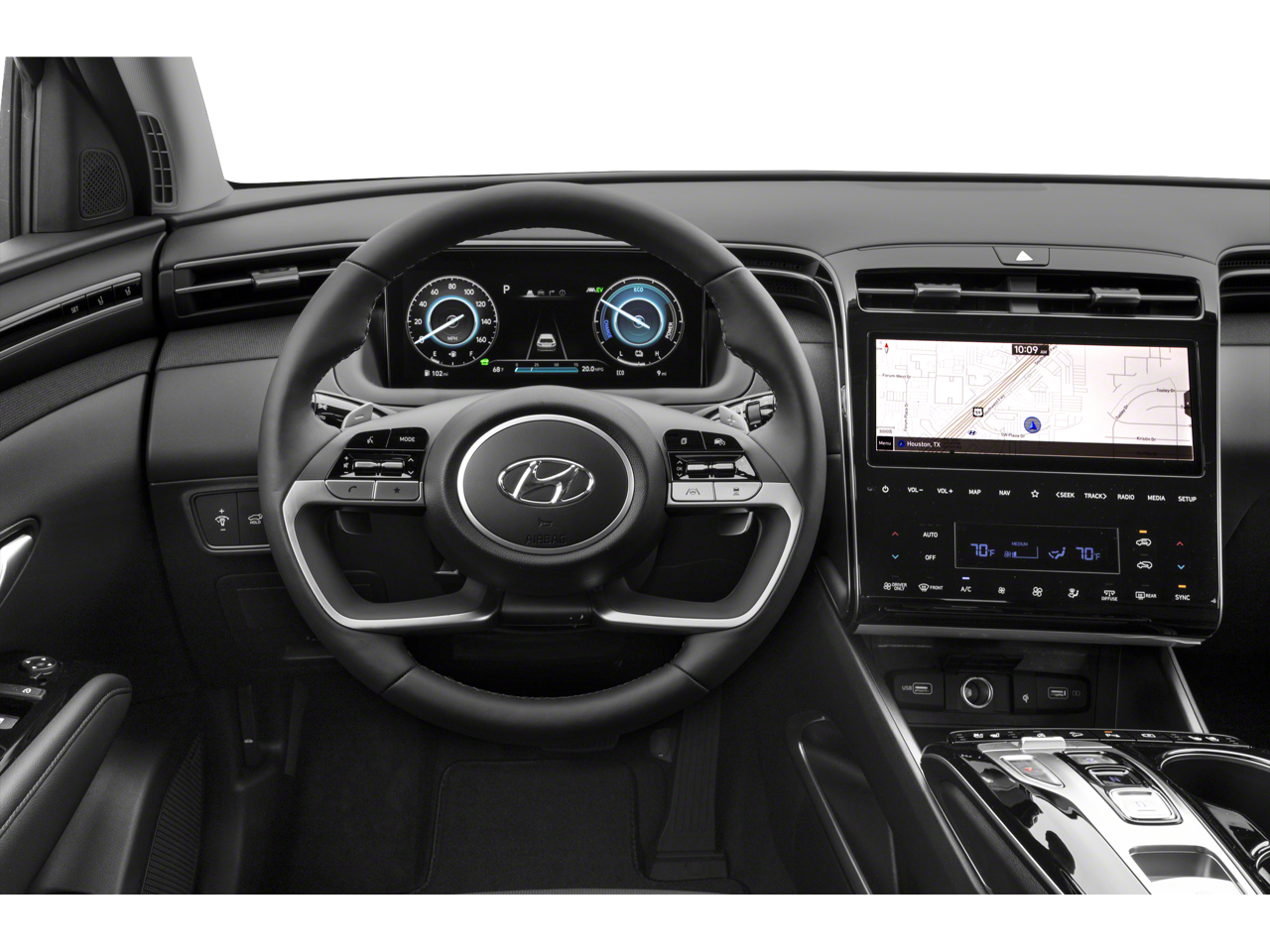 2024 Hyundai TUCSON HYBRID Limited