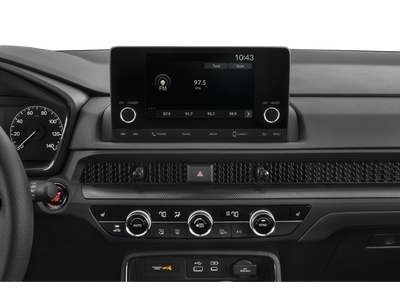 2025 Honda CR-V EX 2WD