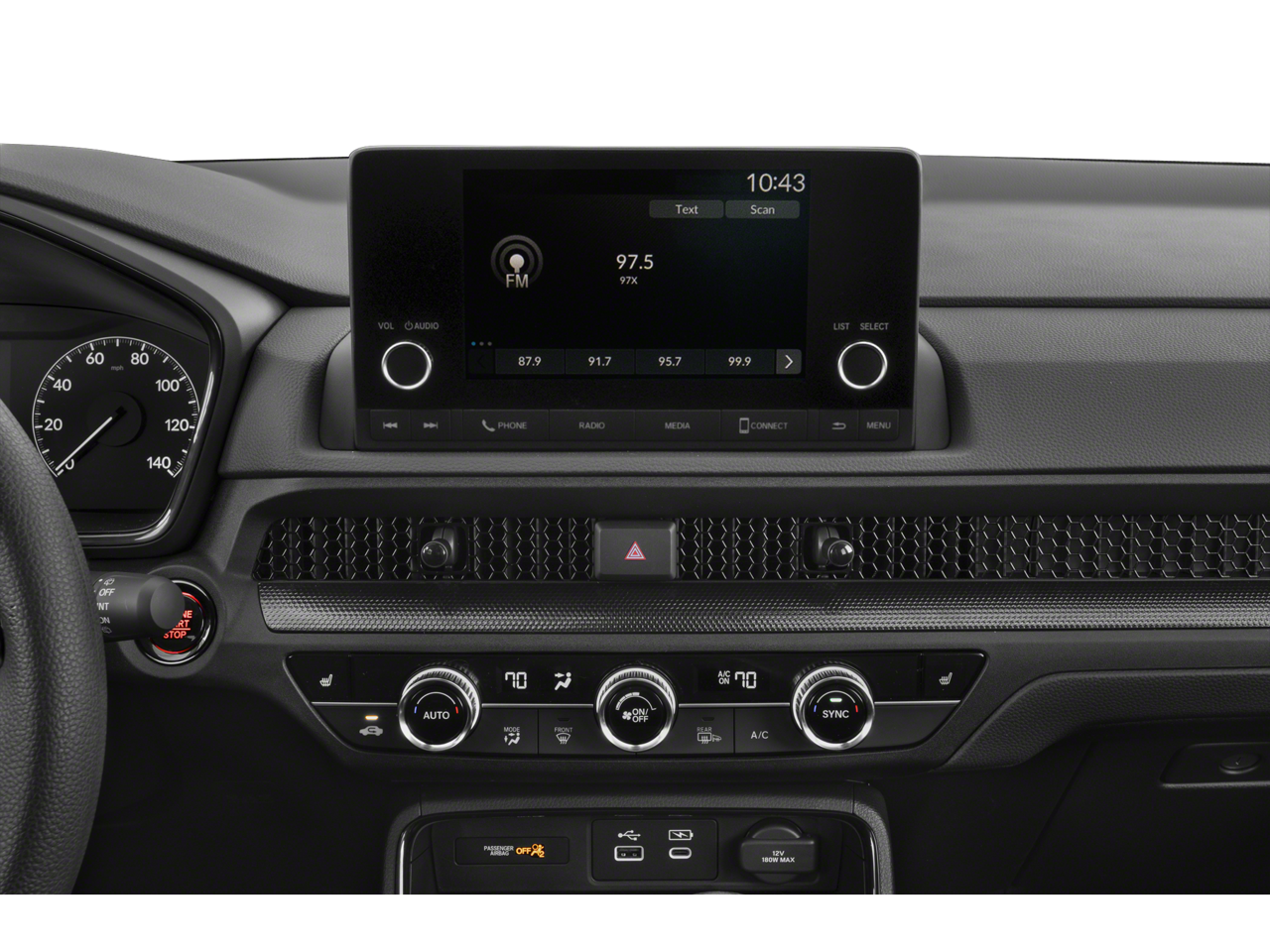 2025 Honda CR-V EX 2WD
