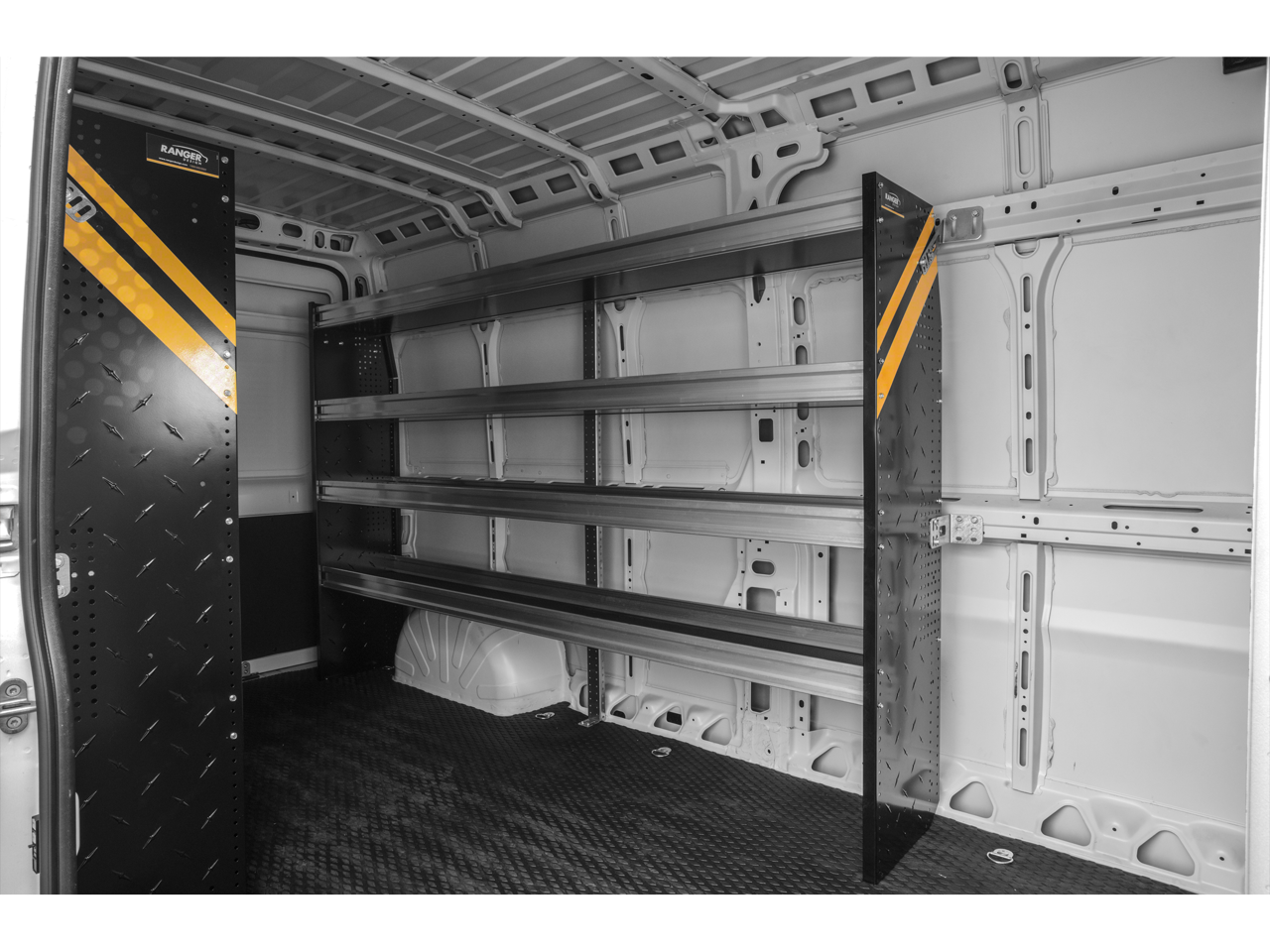 2025 RAM ProMaster Cargo Van SLT