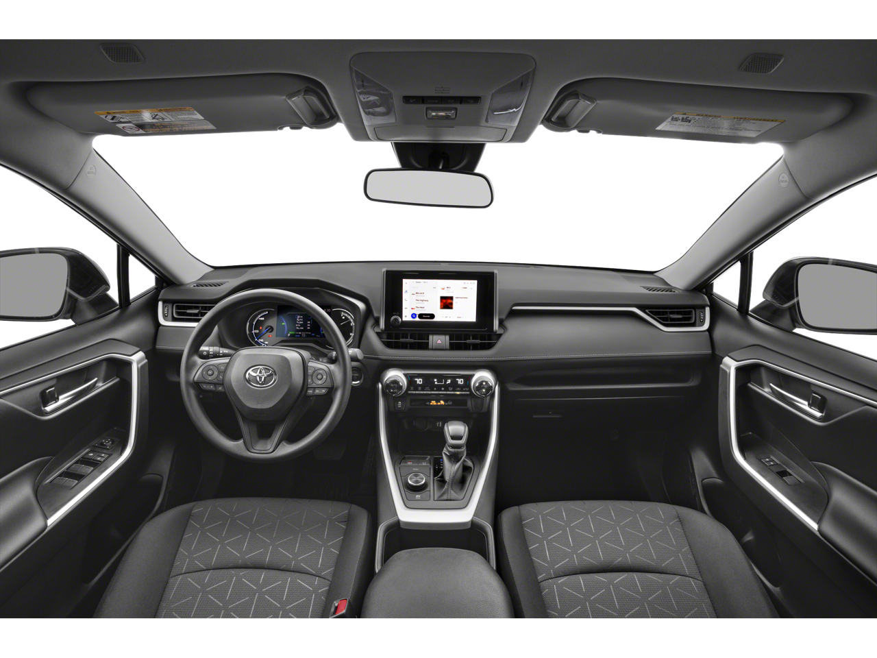 2025 Toyota RAV4 Hybrid Woodland Edition