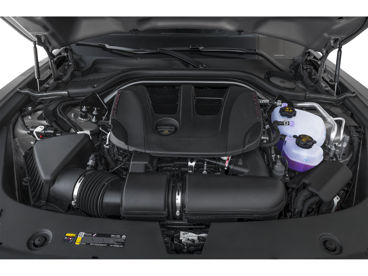 2026 Dodge Charger Scat Pack