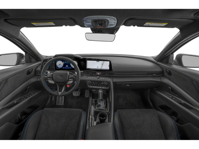 2026 Hyundai ELANTRA N DCT