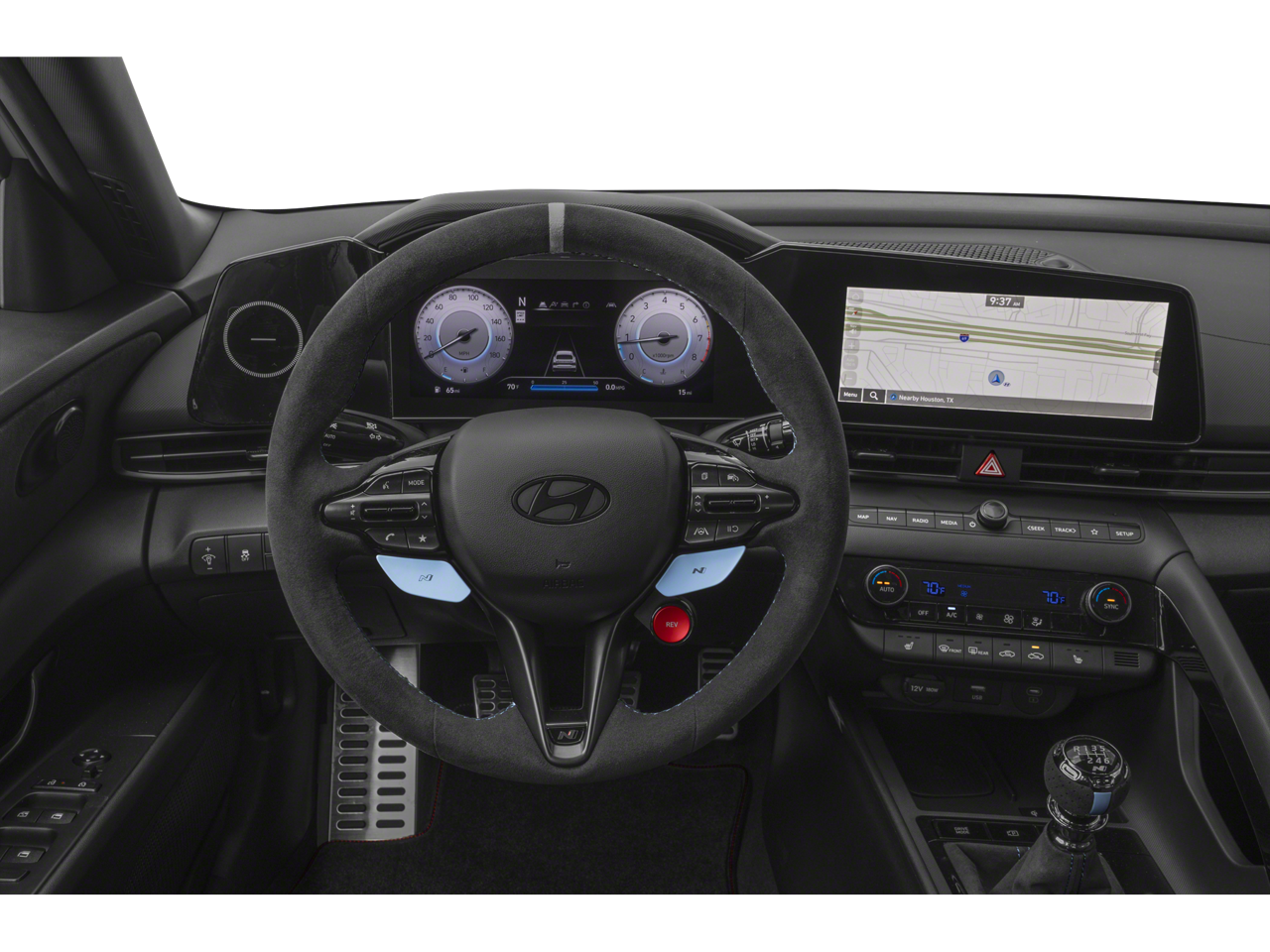 2026 Hyundai ELANTRA N N