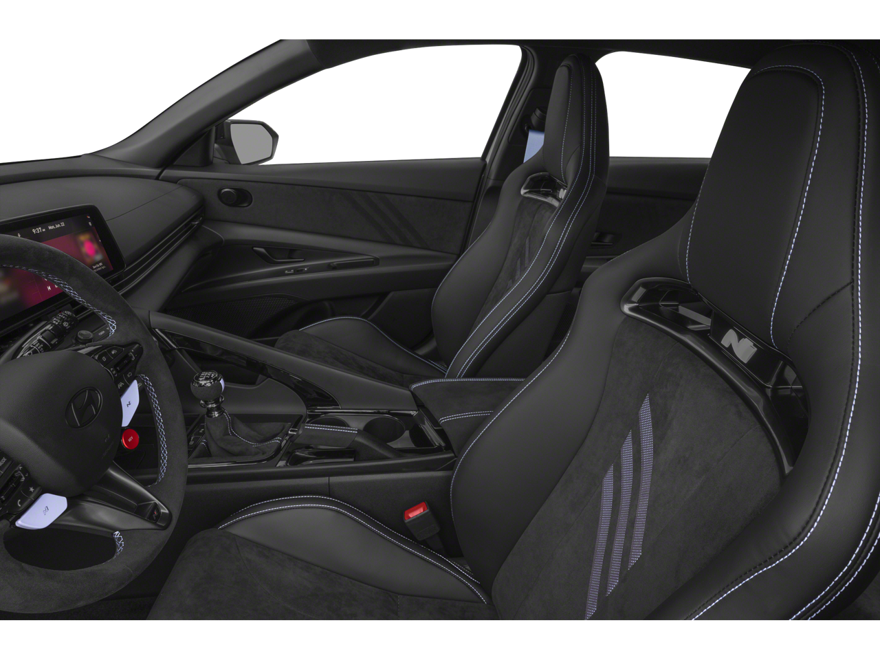 2026 Hyundai ELANTRA N N