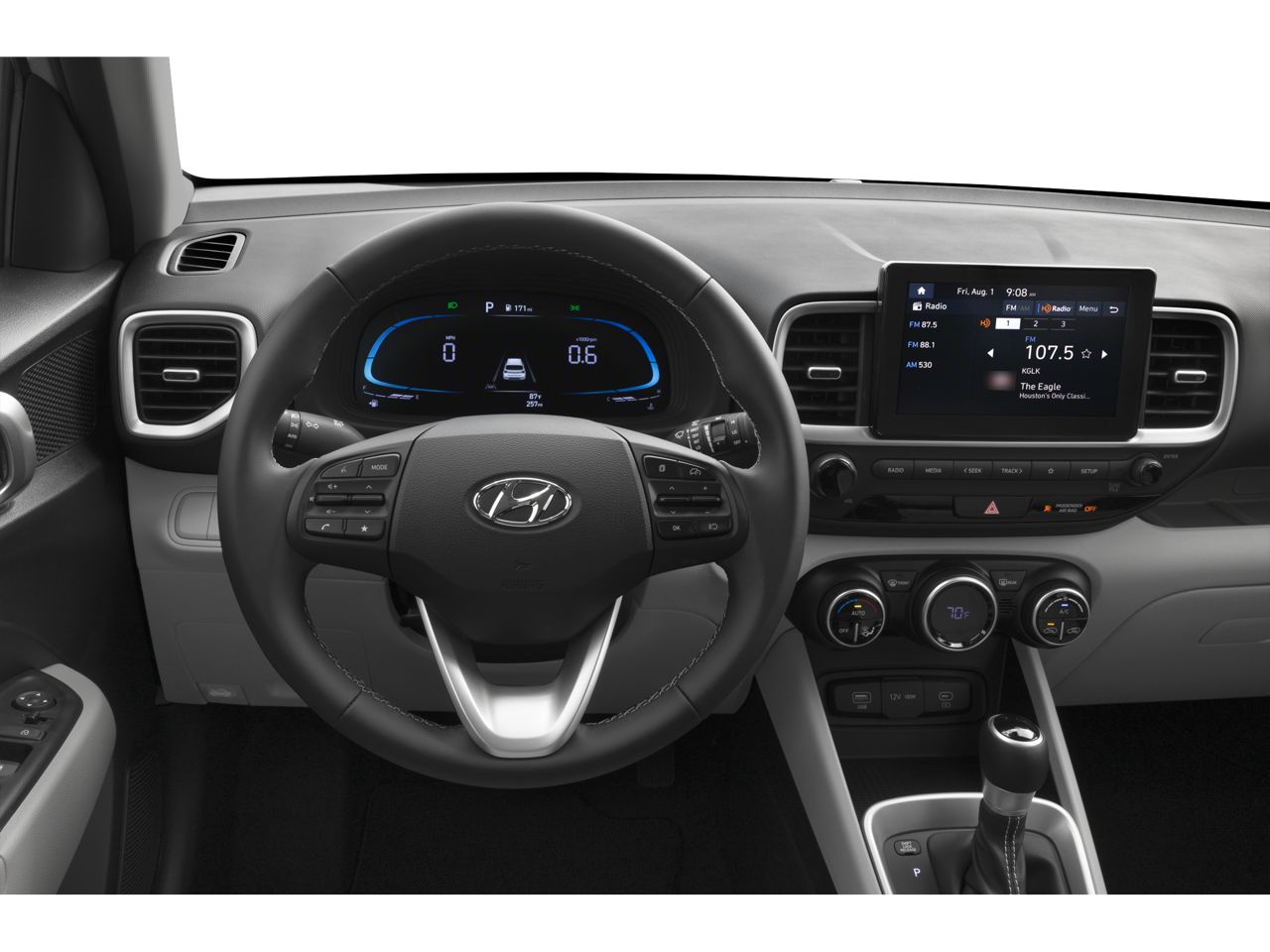 2026 Hyundai VENUE SEL W/Two-Tone Roof