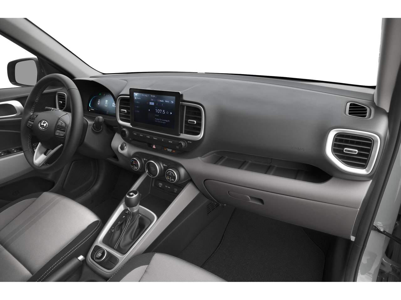 2026 Hyundai VENUE SEL W/Two-Tone Roof