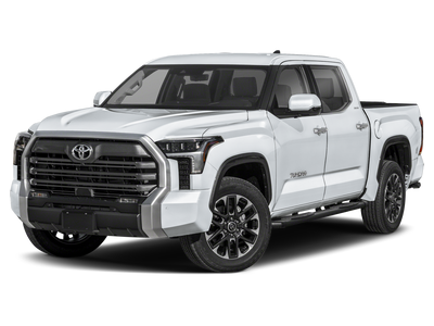 2026 Toyota Tundra Limited CrewMax 5.5' Bed