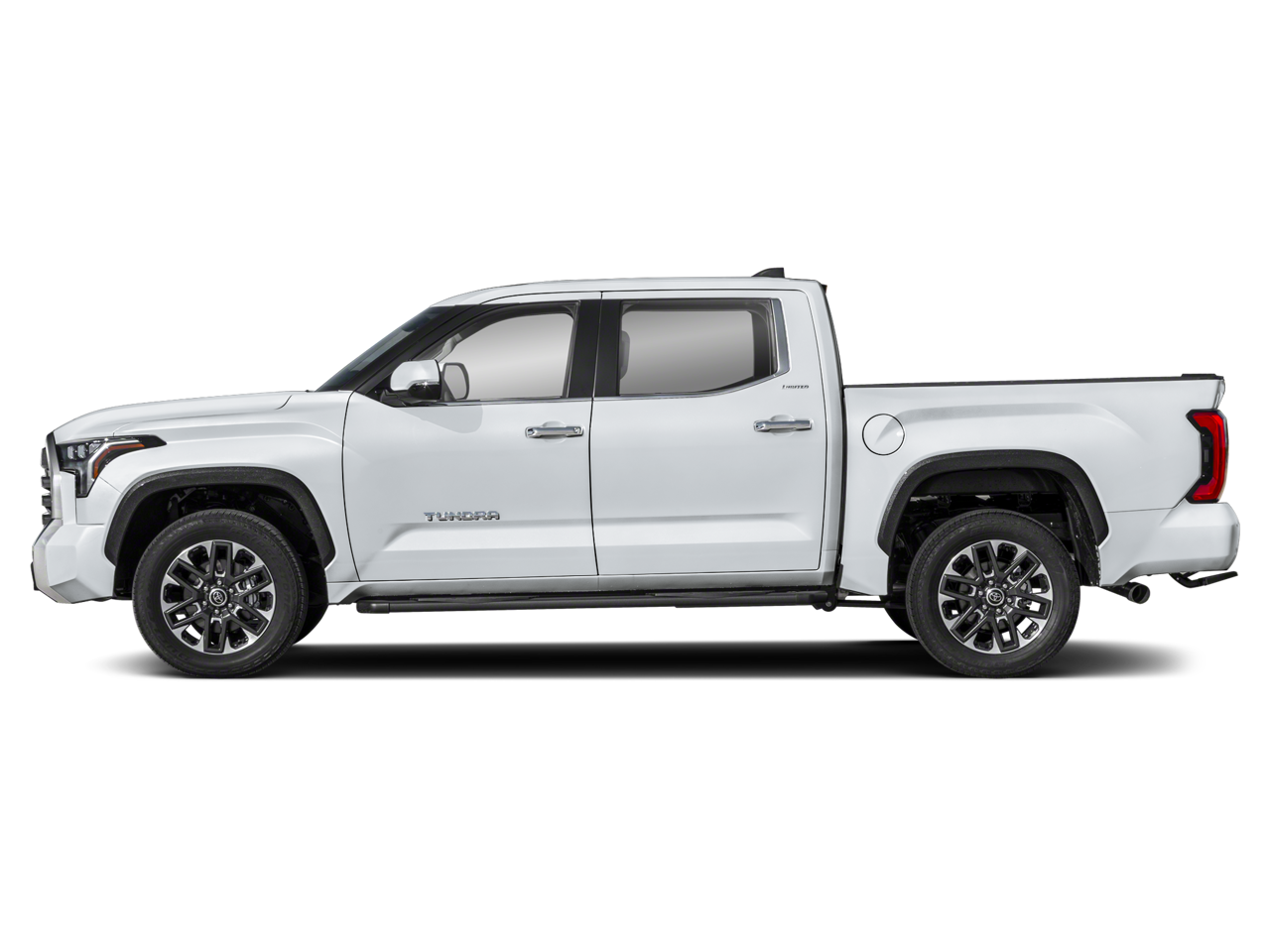 2026 Toyota Tundra Limited CrewMax 5.5' Bed
