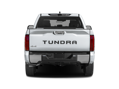 2026 Toyota Tundra Limited CrewMax 5.5' Bed