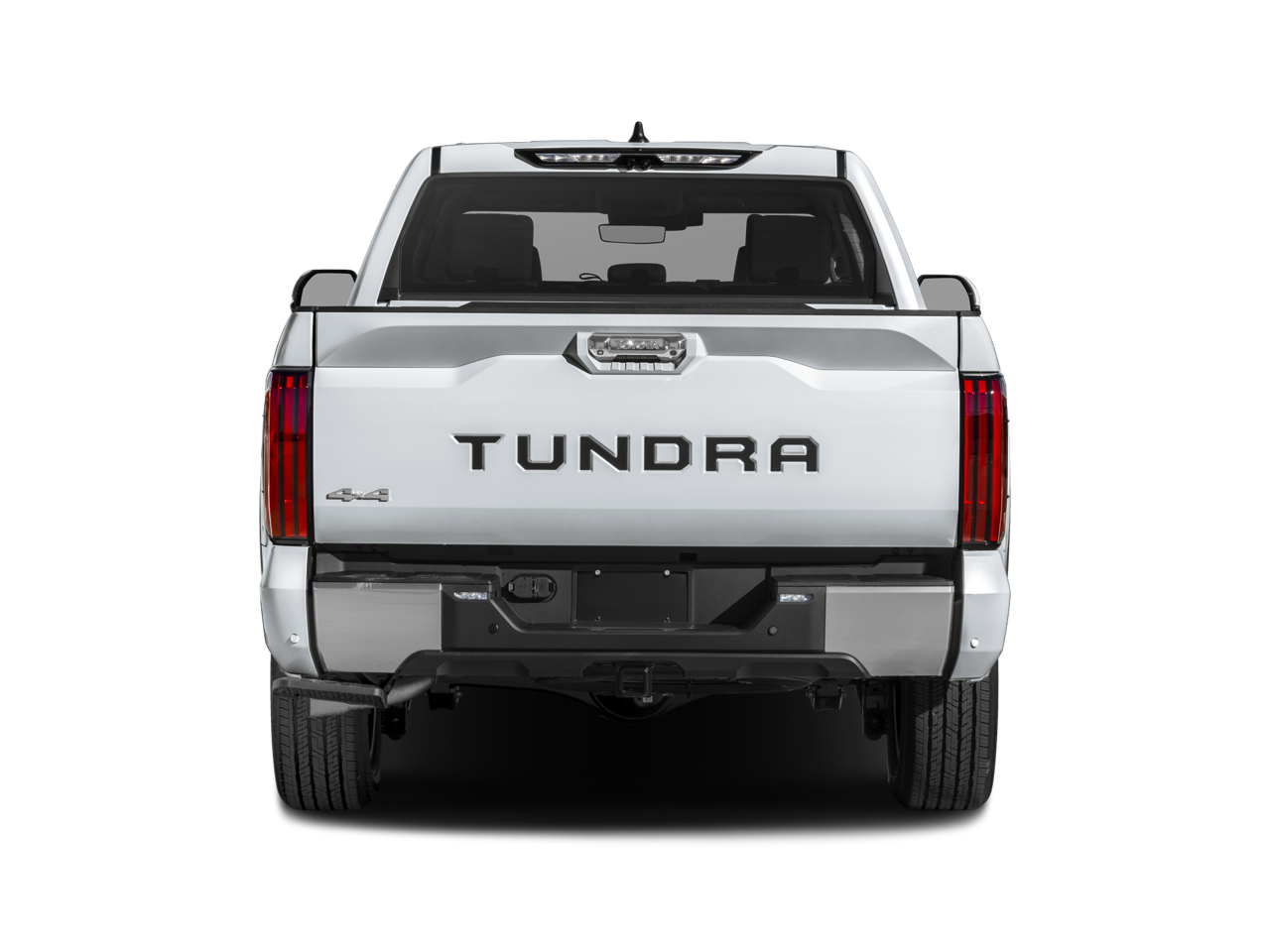 2026 Toyota Tundra Limited CrewMax 5.5' Bed