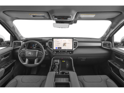 2026 Toyota Tundra Limited CrewMax 5.5' Bed