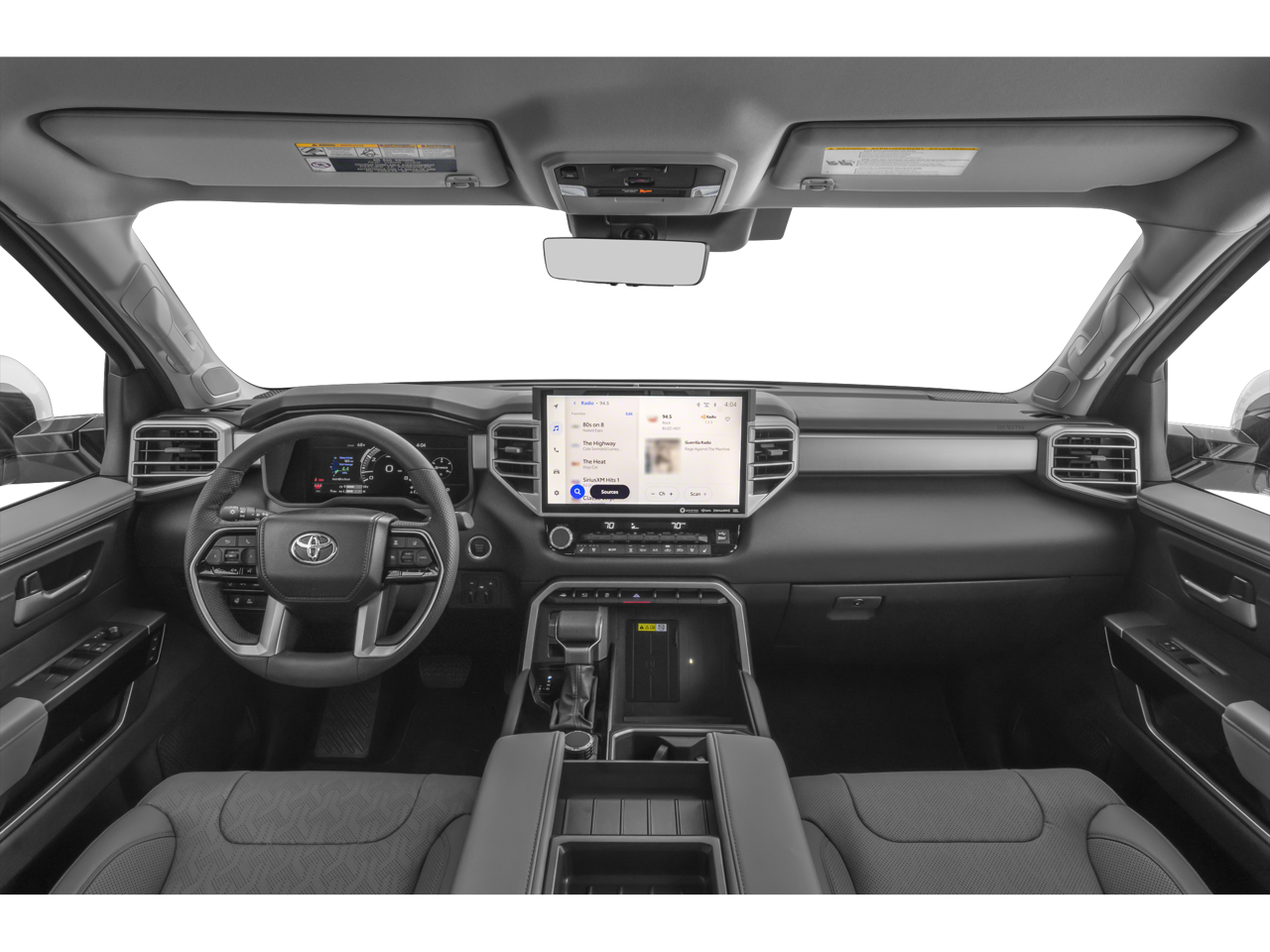 2026 Toyota Tundra Limited CrewMax 5.5' Bed