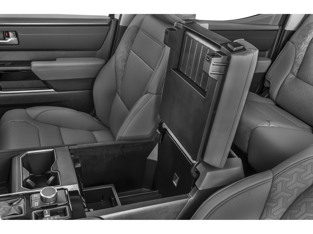 2026 Toyota Tundra Limited CrewMax 5.5' Bed
