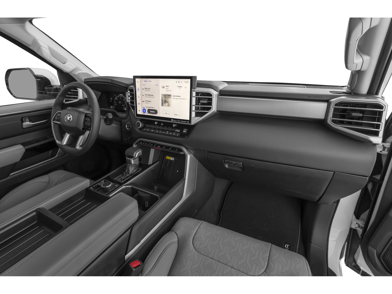 2026 Toyota Tundra Limited CrewMax 5.5' Bed