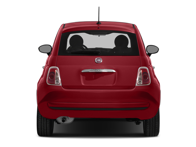 2014 FIAT 500 Pop