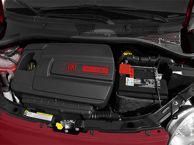 2014 FIAT 500 Pop
