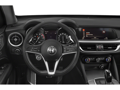 2018 Alfa Romeo Stelvio Ti AWD Ti