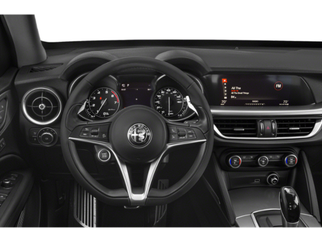 2018 Alfa Romeo Stelvio Ti AWD Ti