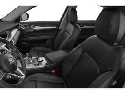 2018 Alfa Romeo Stelvio Ti AWD Ti