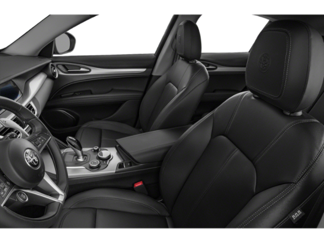 2018 Alfa Romeo Stelvio Ti AWD Ti