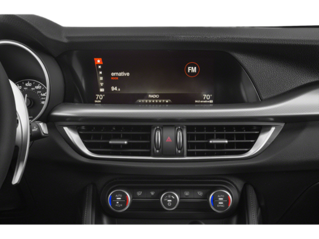 2018 Alfa Romeo Stelvio Ti AWD Ti