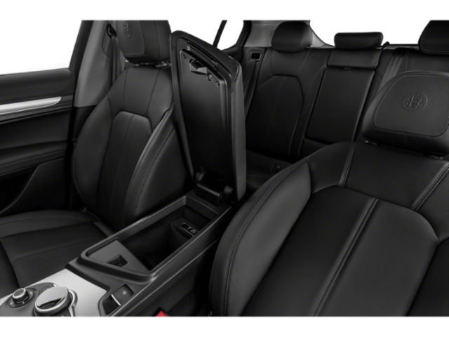 2018 Alfa Romeo Stelvio Ti AWD Ti