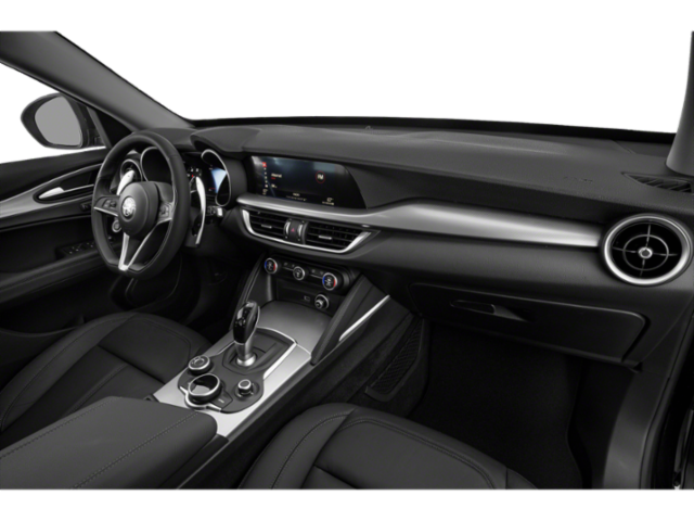 2018 Alfa Romeo Stelvio Ti AWD Ti
