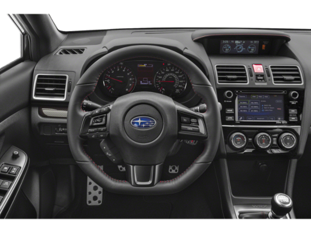 2018 Subaru WRX Limited