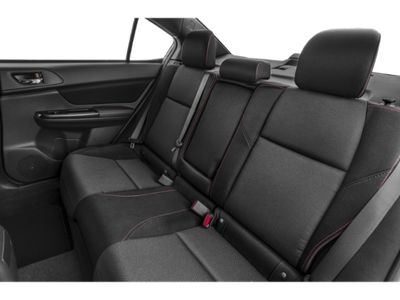 2018 Subaru WRX Limited