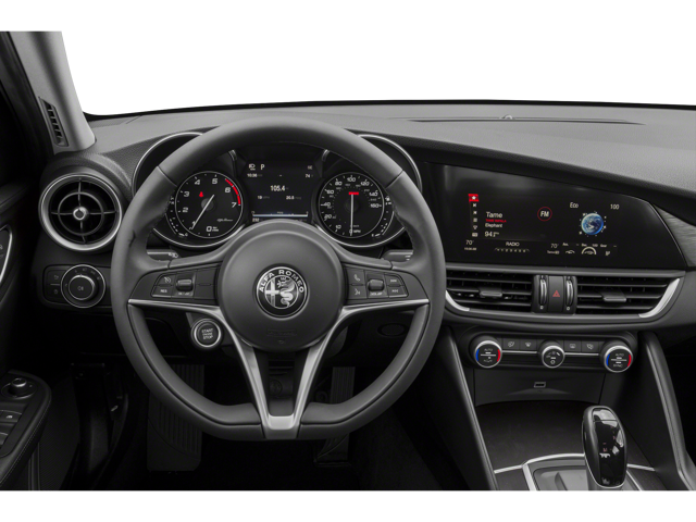 2019 Alfa Romeo Giulia Ti