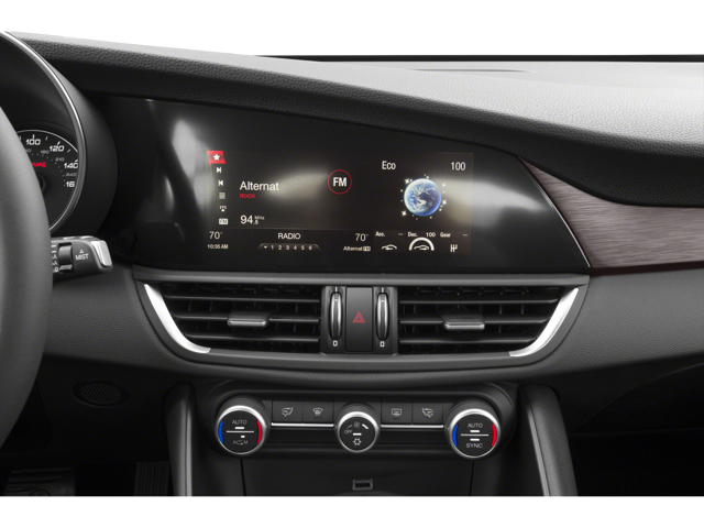 2019 Alfa Romeo Giulia Ti