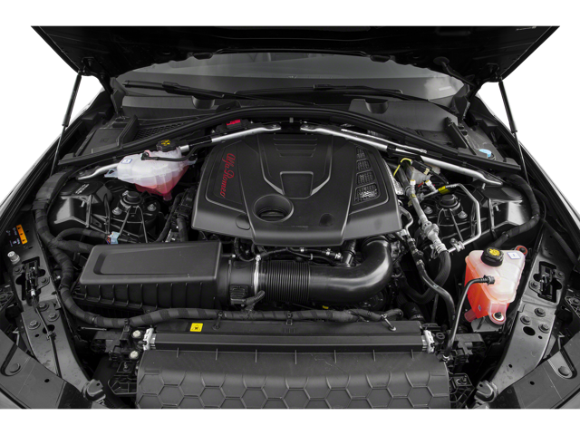 2019 Alfa Romeo Giulia Ti